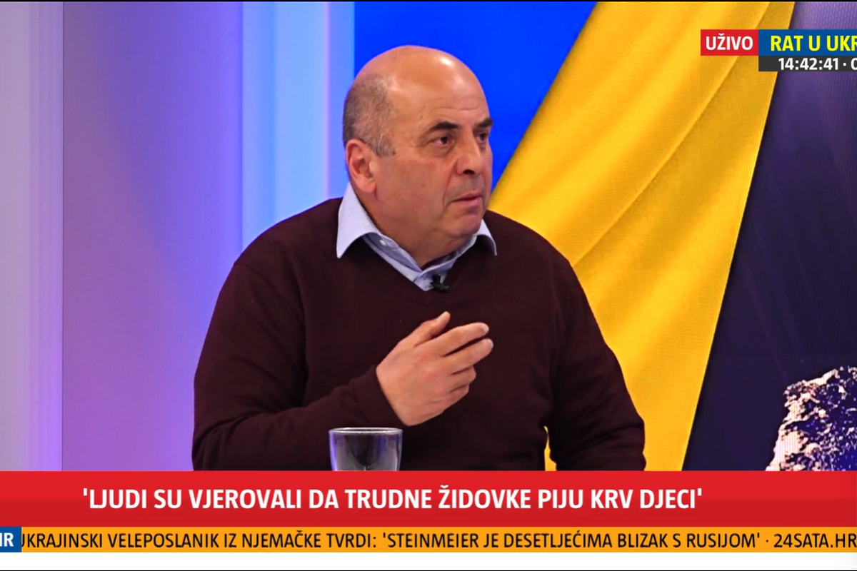 Dr. Ivo Goldstein: 'Razaranja kakva su u Mariupolju i Buči nije bilo niti u Vukovaru...'