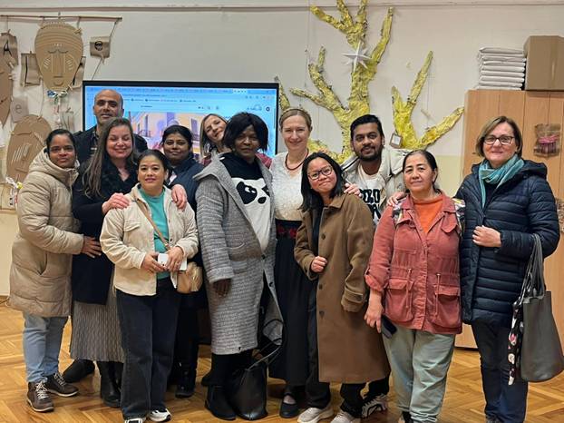 Filipinka Camille: Hrvatice troše puno na odjeću pa kukaju, bez kavica ne mogu. Volim i Hajduk