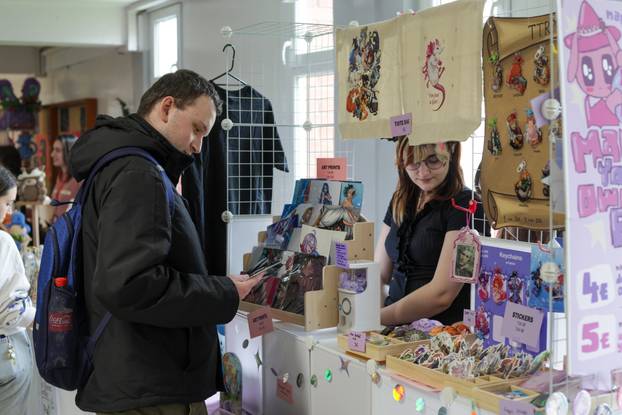 Geek Con festival održava se treću godinu zaredom u sklopu Turopoljskog fašnika