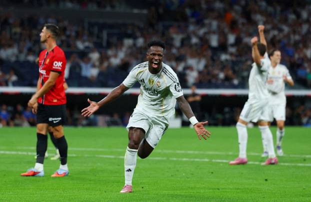 LaLiga - Real Madrid v RCD Mallorca