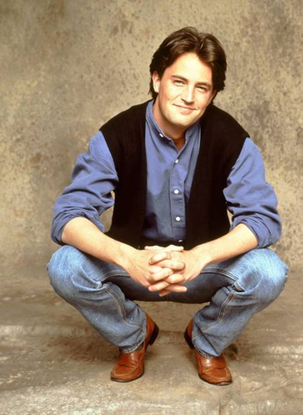 Matthew Perry