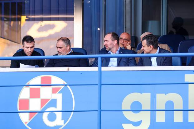 Zagreb: Poznati na utakmici 11. kola SuperSport Prve HNL između Dinama i Osijeka