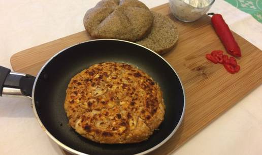 Grahburger: Recept koji ne&cacute;e razo&ccaron;arati ni zaklete mesojede