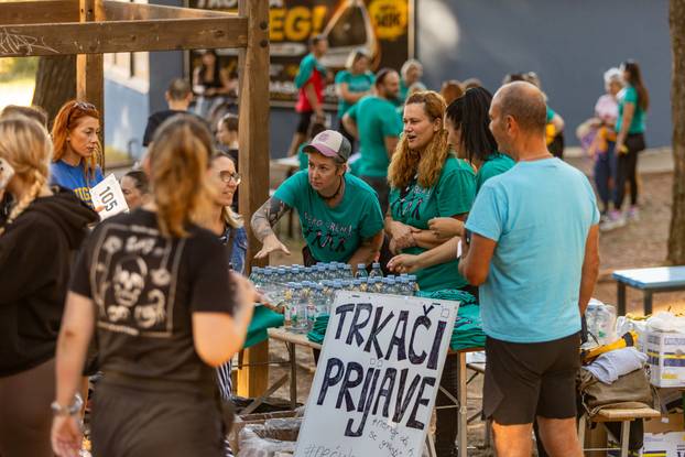 Pula: Održana 8. humanitarna utrka i šetnja "Ne cu ben, hodi zajno"