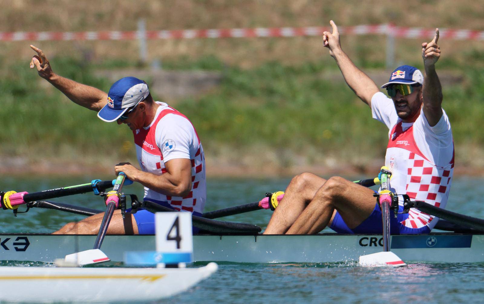 2022 European Championships - Rowing