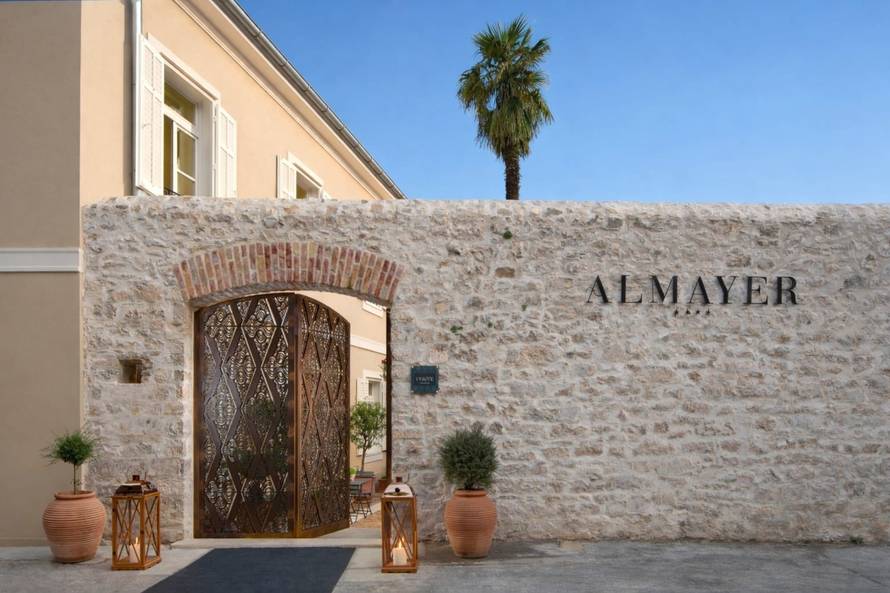 Almayer hotel u Zadru uvršten među boutique favorite
