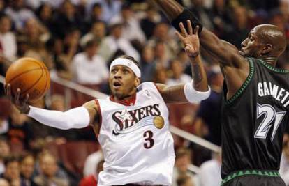 Allen Iverson stigao u Istanbul: Od NBA lige pa sve do Vršca