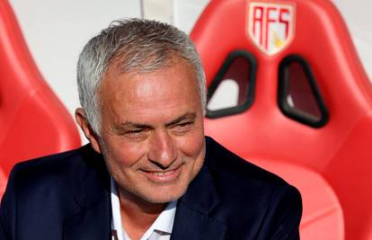 Ivanović oduševio Mourinha: Franjo je odigrao sjajan susret