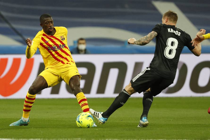 LaLiga - Real Madrid v FC Barcelona