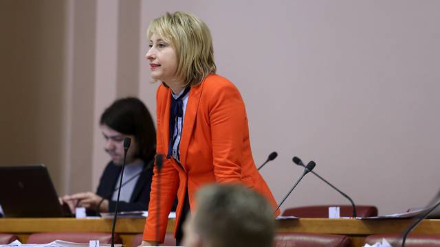 Svestrana: Gordana Rusak je žena za sva politička vremena