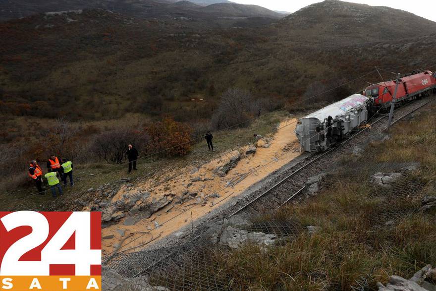 [TOP 3 VIJESTI DANA] Sudar vlakova u Rijeci: Strojovođe i prometnici spriječili veću tragediju