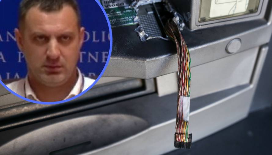 Rumunji poharali Hrvatsku: Iz bankomata uzeli 1,52 mil. kuna