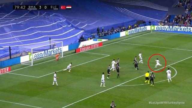 VIDEO Maestro Luka! Evo kako je Modrić zabio eurogol Elcheu