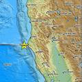 Potres magnitude 7,0 uzdrmao je Kaliforniju:  Vlasti su otkazale ranije upozorenje za tsunami...