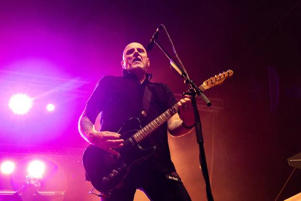 Pula: Koncert grupe The Stranglers