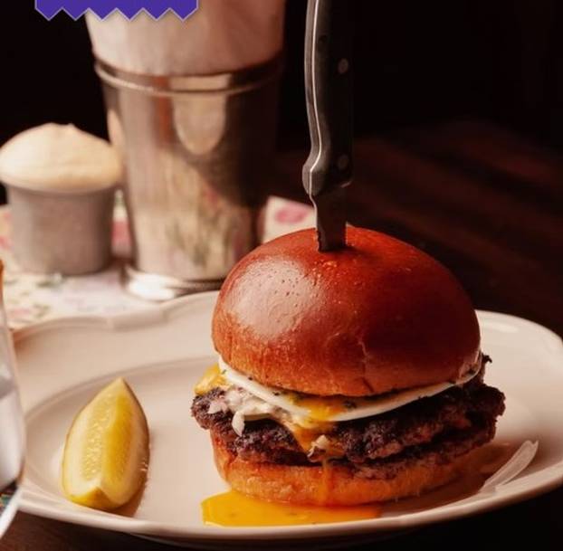 FOTO Pogledajte neodoljivih 25 najboljih burgera svijeta