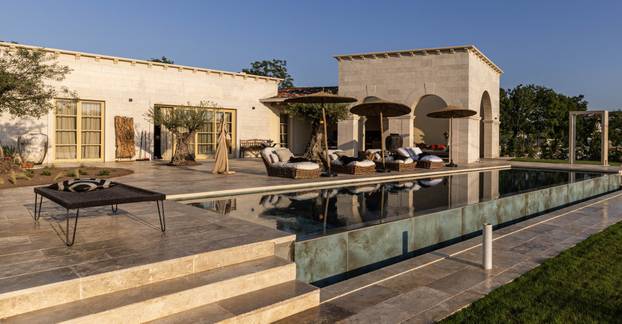 FOTO Španjolska vila LaMaison osvojila Istru: Ovakav dizajn oduševljava svakim pogledom