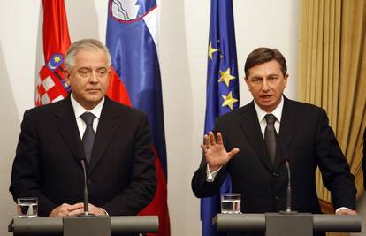 'Slovenski veto Hrvatskoj nije ni pošten ni korektan'