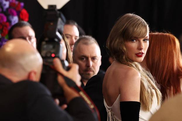 The 66th Annual Grammy Awards in Los Angeles