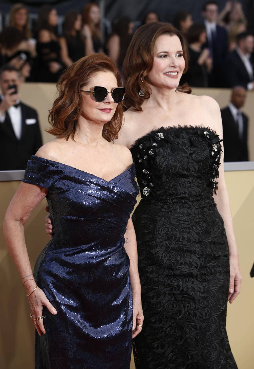 24th Screen Actors Guild Awards â Arrivals â Los Angeles