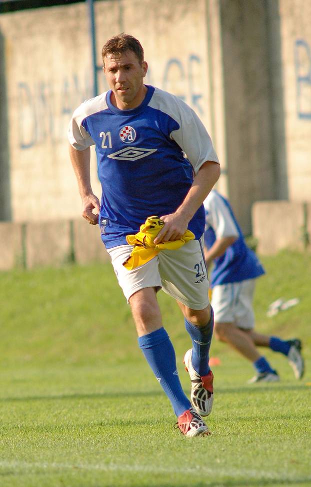 Nogometaš Dumitru Mitu