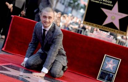 Život poslije Harryja Pottera: Pio je jer je htio biti normalan