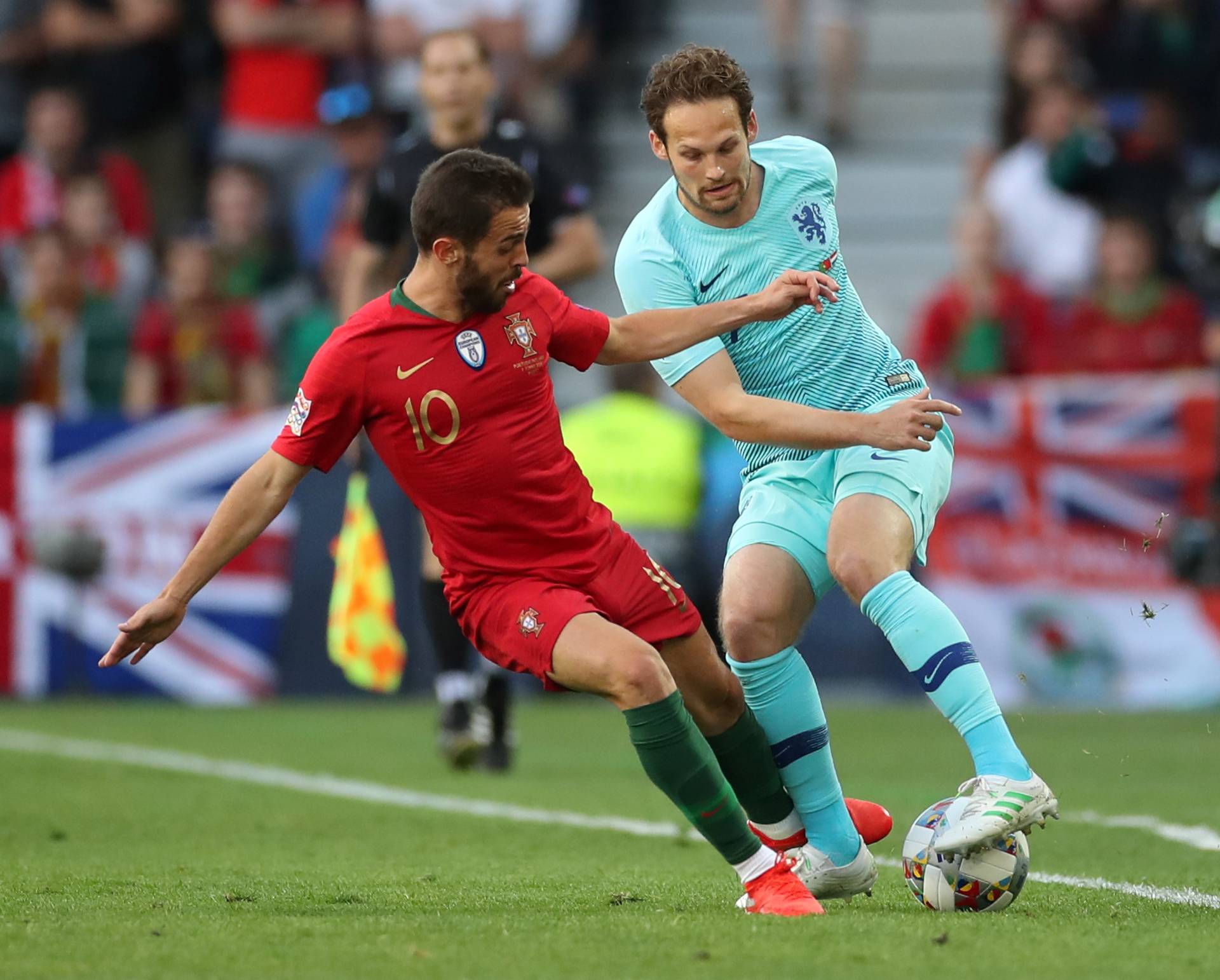 UEFA Nations League Final - Portugal v Netherlands