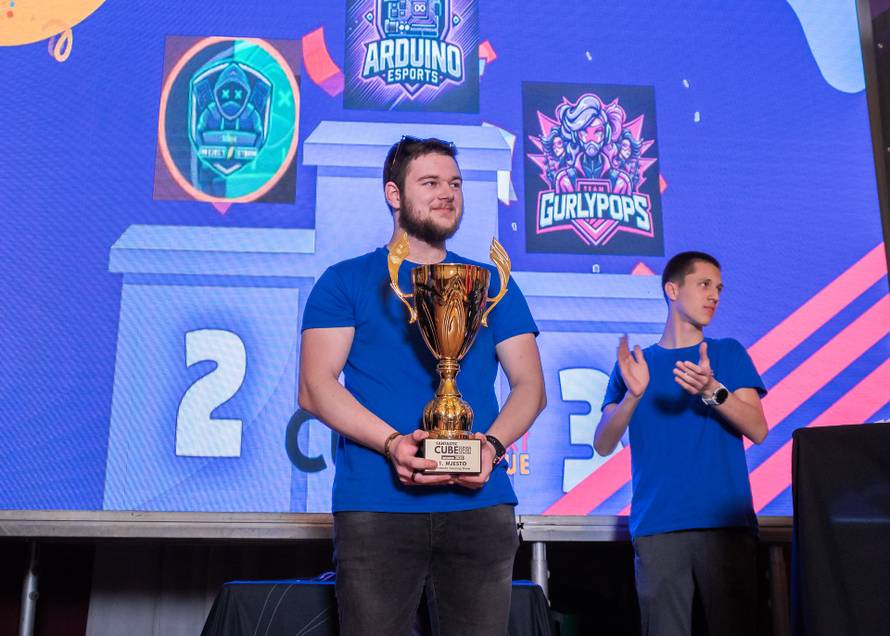 Gameri, djeca i roditelji na nogama: Fantastic Gaming Show oduševio publiku u Puli