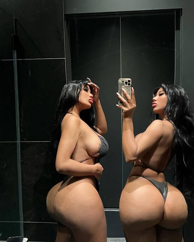 FOTO Bujne blizanke prava su Instagram senzacija: 'Fantazija koja je postala stvarnost...'