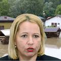 Sisačka gradonačelnica oplela je po Hrvatskim vodama: 'Njihova sporost uzrokovala je poplave'