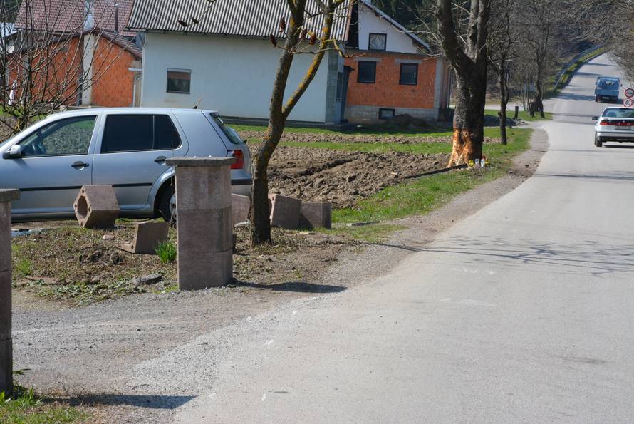 Sletjeli s kolnika: Mladić (21) poginuo, suvozač je ozlijeđen