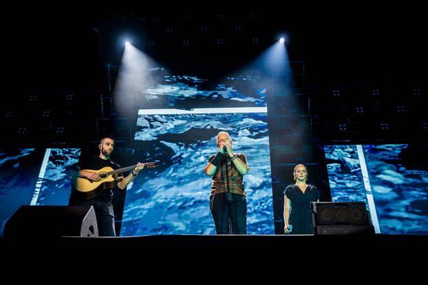 Vukovar: Koncert Marka Perkovića Thompsona pod nazivom 'Vukovar – Zajedno za budućnost'