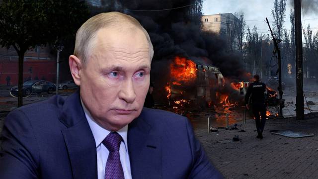 Udarima po Ukrajini Putin liječi frustracije i 'spašava' ruski ponos: Slično je reagirao i Hitler