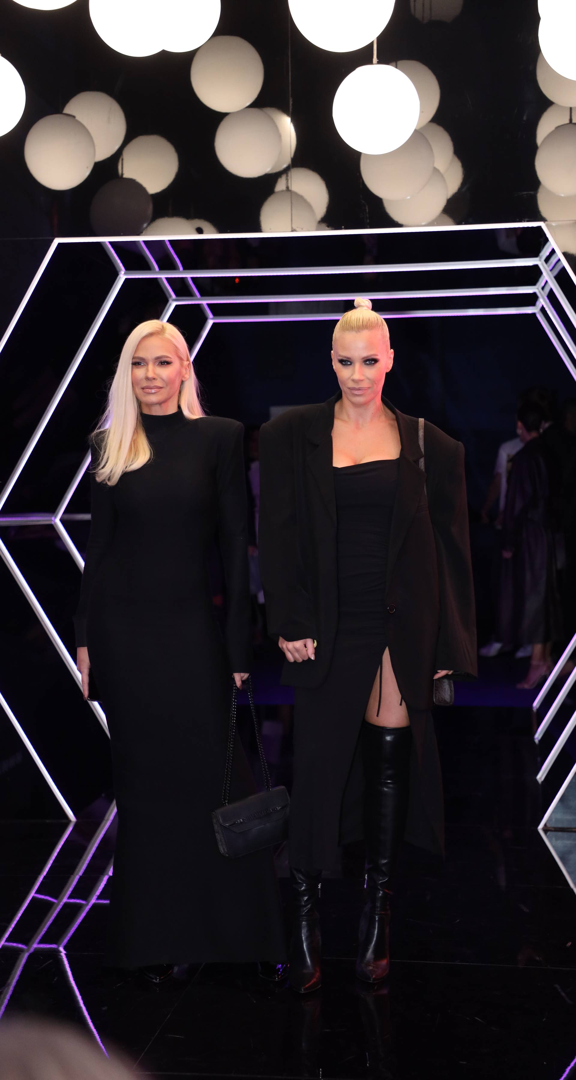 Beograd: Jelena Karleuša zvijezda modne revije  Steve Madden