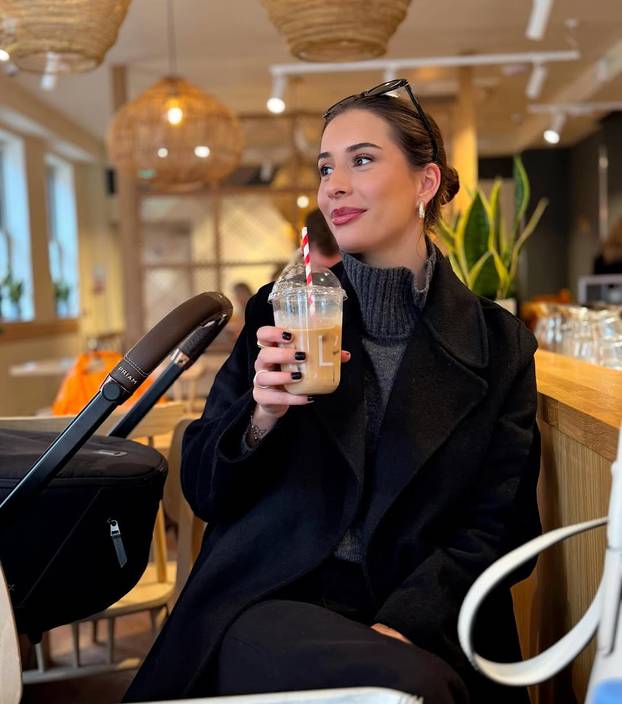 FOTO Haalandovoj djevojci prvo se svidio njegov prijatelj: 'Kad sam tebe vidjela, odlučila sam'