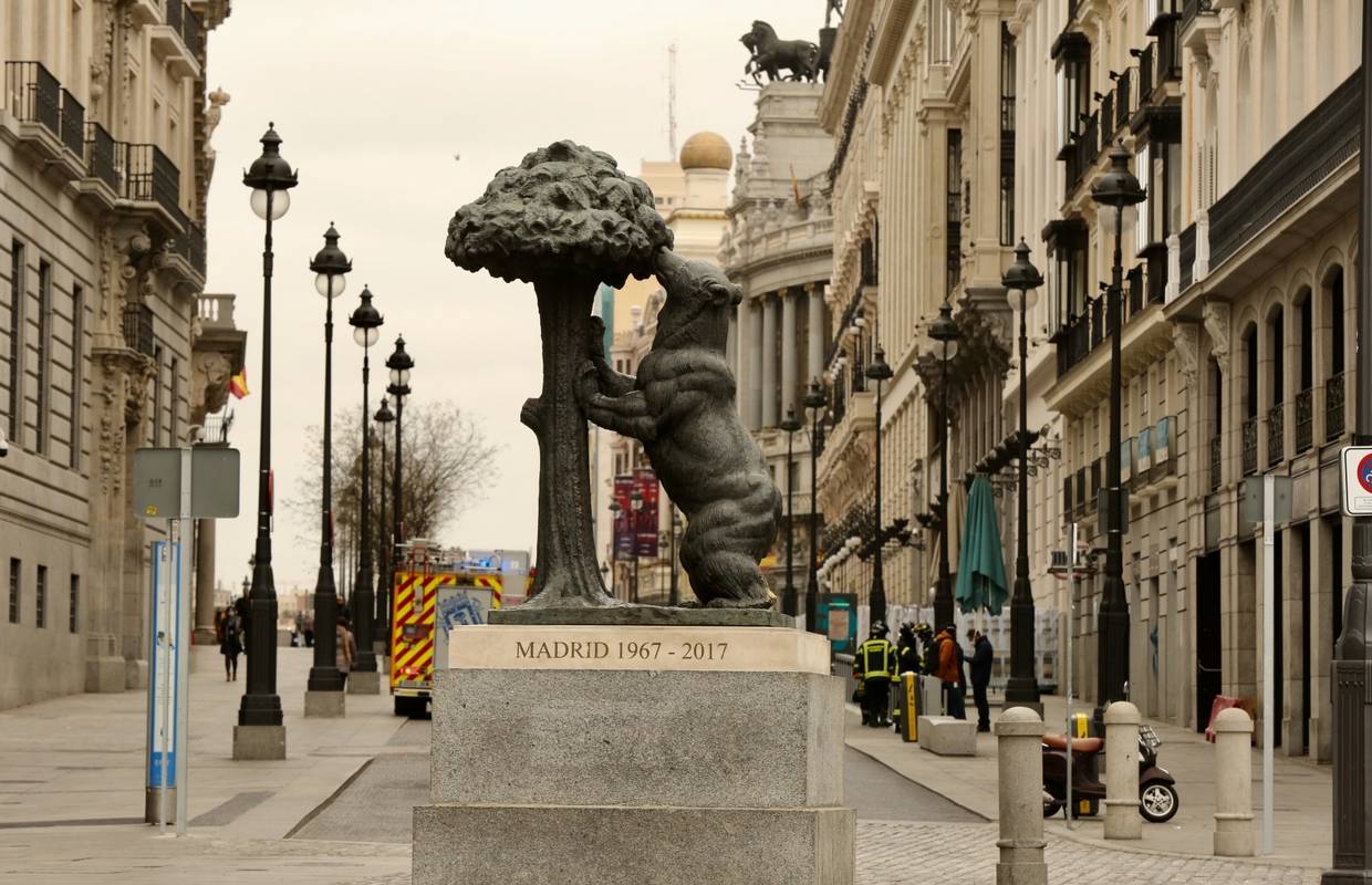 Otrovni, zagađeni zrak skraćuje život stanovnicima europskih gradova, a Madrid je na vrhu