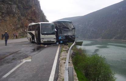 'Vozač V. Đurec je spasio živote putnika u autobusu’ 