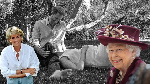 Nakon što je Lilibet Diana došla na svijet, Meghan i Harry prvo su obavijestili kraljevsku obitelj