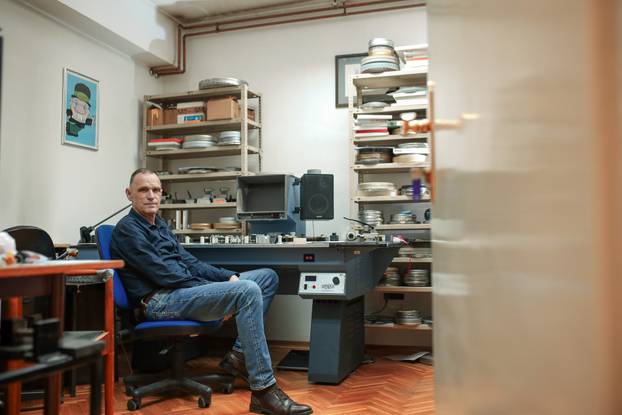 Zagreb: Director Vinko Bresan