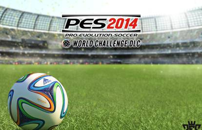 World Challenge DLC za PES 2014 stiže u srijedu, stoji 10 €
