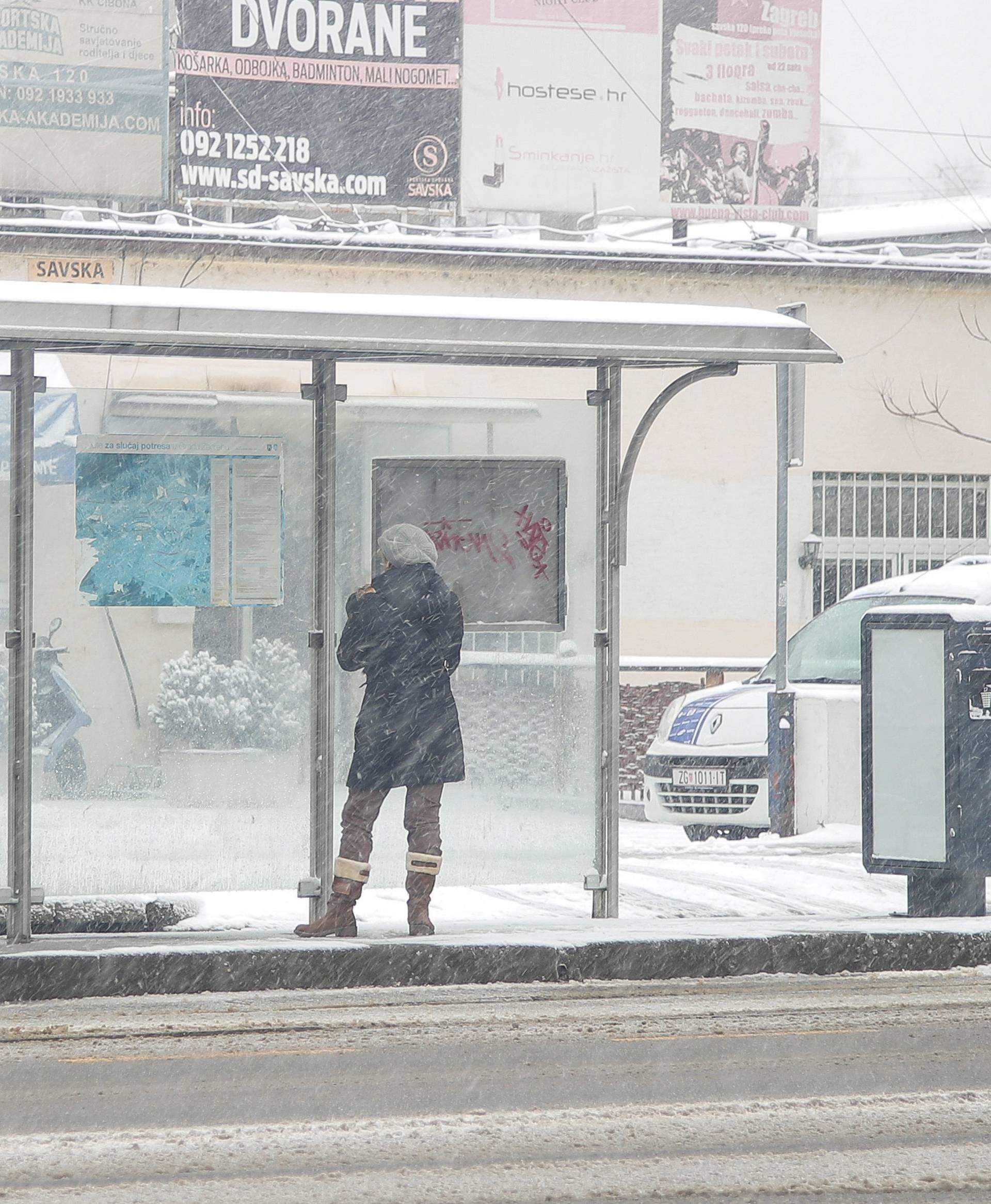 HGSS nepokretnom muškarcu kod Gračaca donio hranu i drva