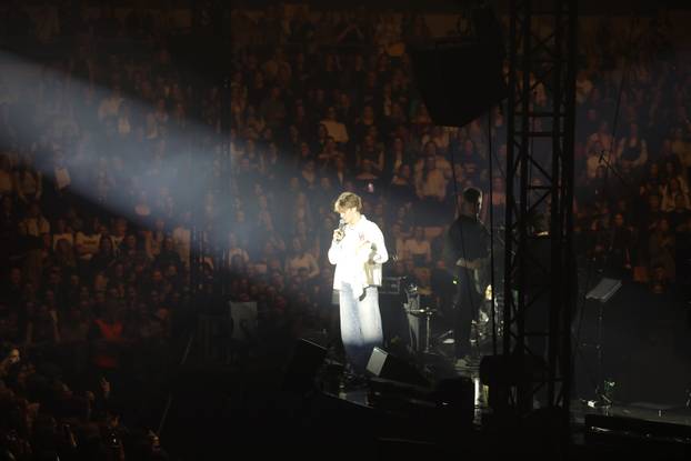 Rijeka: Koncert Jakova Jozinovića u centru Zamet