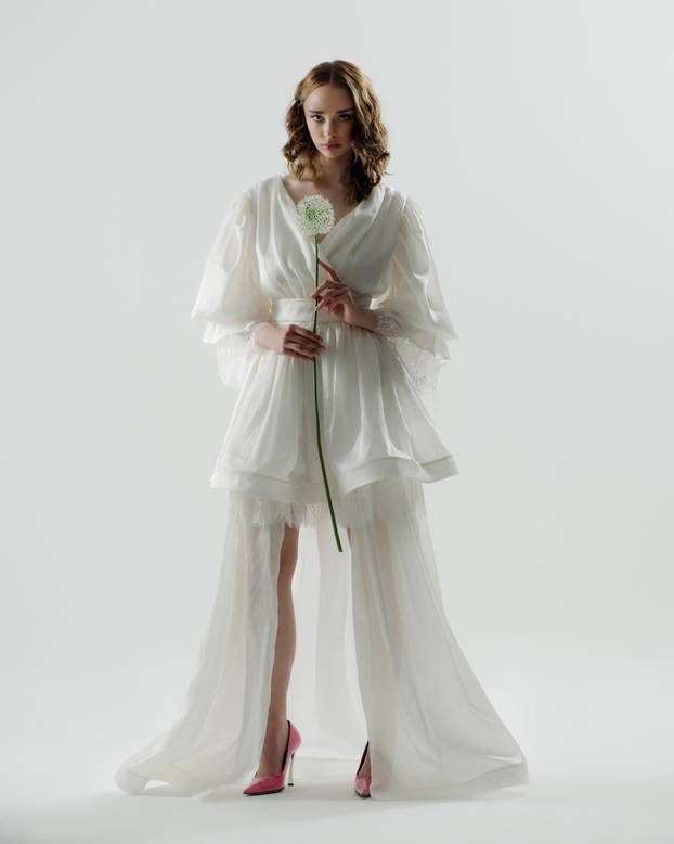 Domaći modni brend postavlja novi standard: 'Naše vjenčanice nose se i nakon svadbe!'
