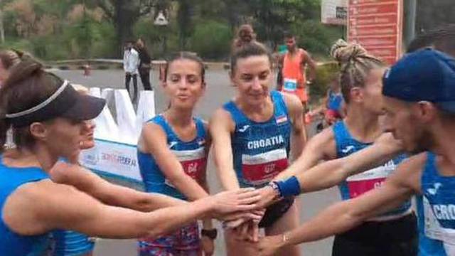 Hrvatske ultramaratonke do bronce na Svjetskom prvenstvu!