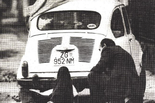 Inovacija iz 1974.: Mali Fićo bi pobijedio veliki Mercedes?