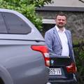 &Scaron;imuni&cacute;: 'Opasna su vremena. Upali su u &scaron;est ujutro i uzeli ure&dstrok;aje s podacima o savezima'