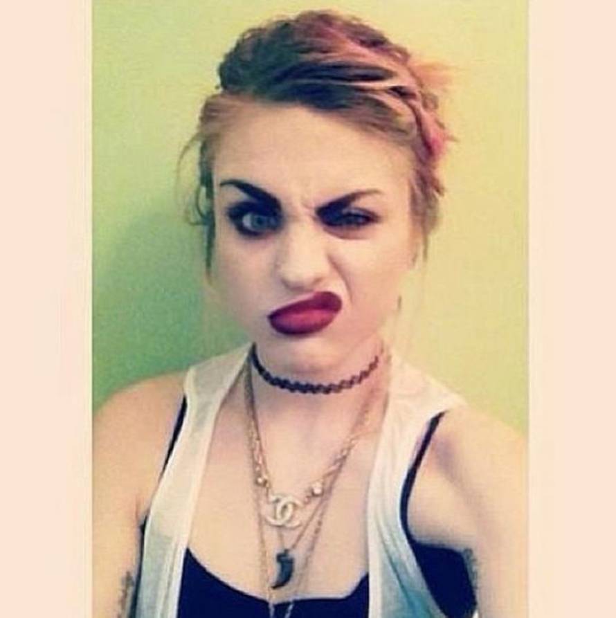 Instagram/FrancesBeanCobain