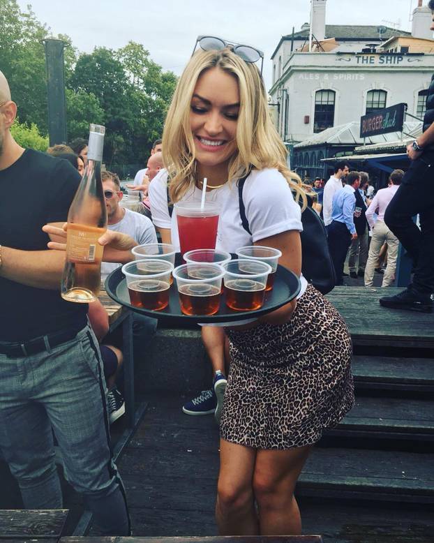 FOTO Tko je voditeljica koja se srušila usred prijenosa? 'Rekli su mi što je razlog. Sramim se'