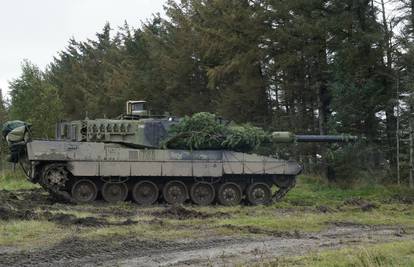 Litva od Njemačke želi kupiti tenkove Leopard 2: Ne možemo još iznositi nikakve detalje...