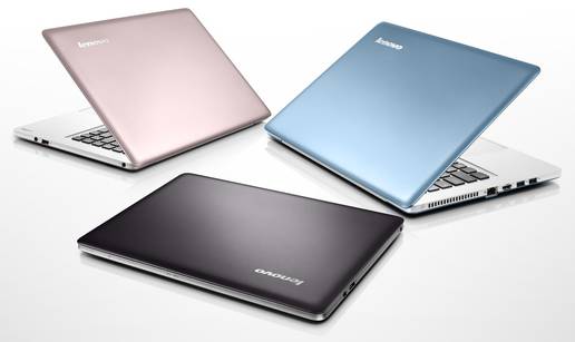 Lenovo Ultrabook prijenosnici dolaze s novim Intel Ivy Bridge